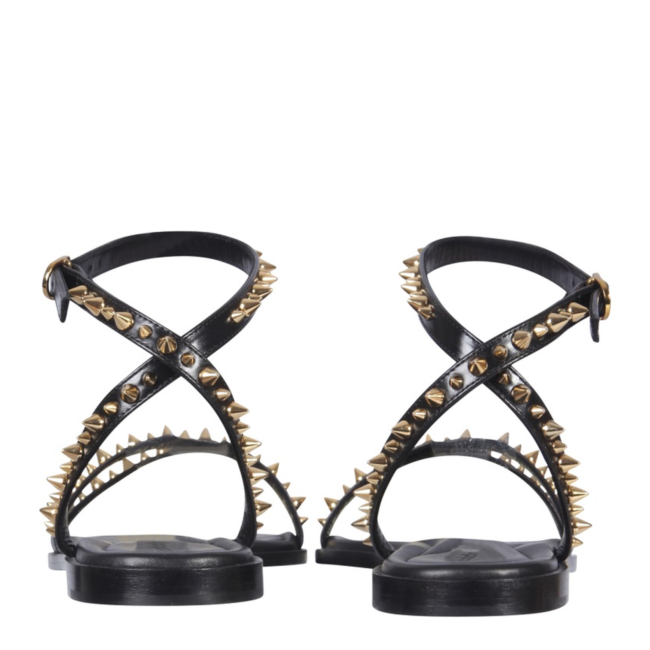 Studded Sandals