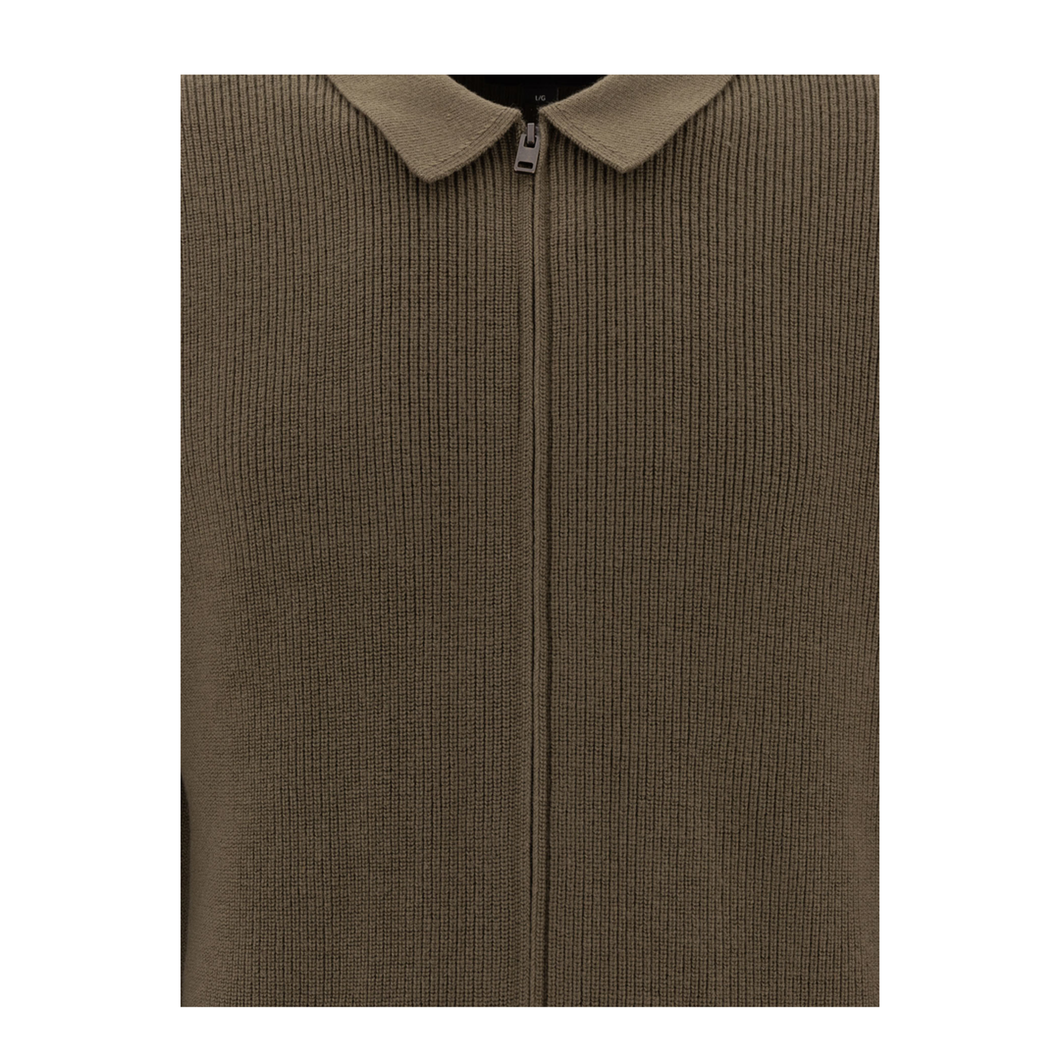 MAYFEYR - Vince - Wool Blend Cardigan - M09646503A300OVL