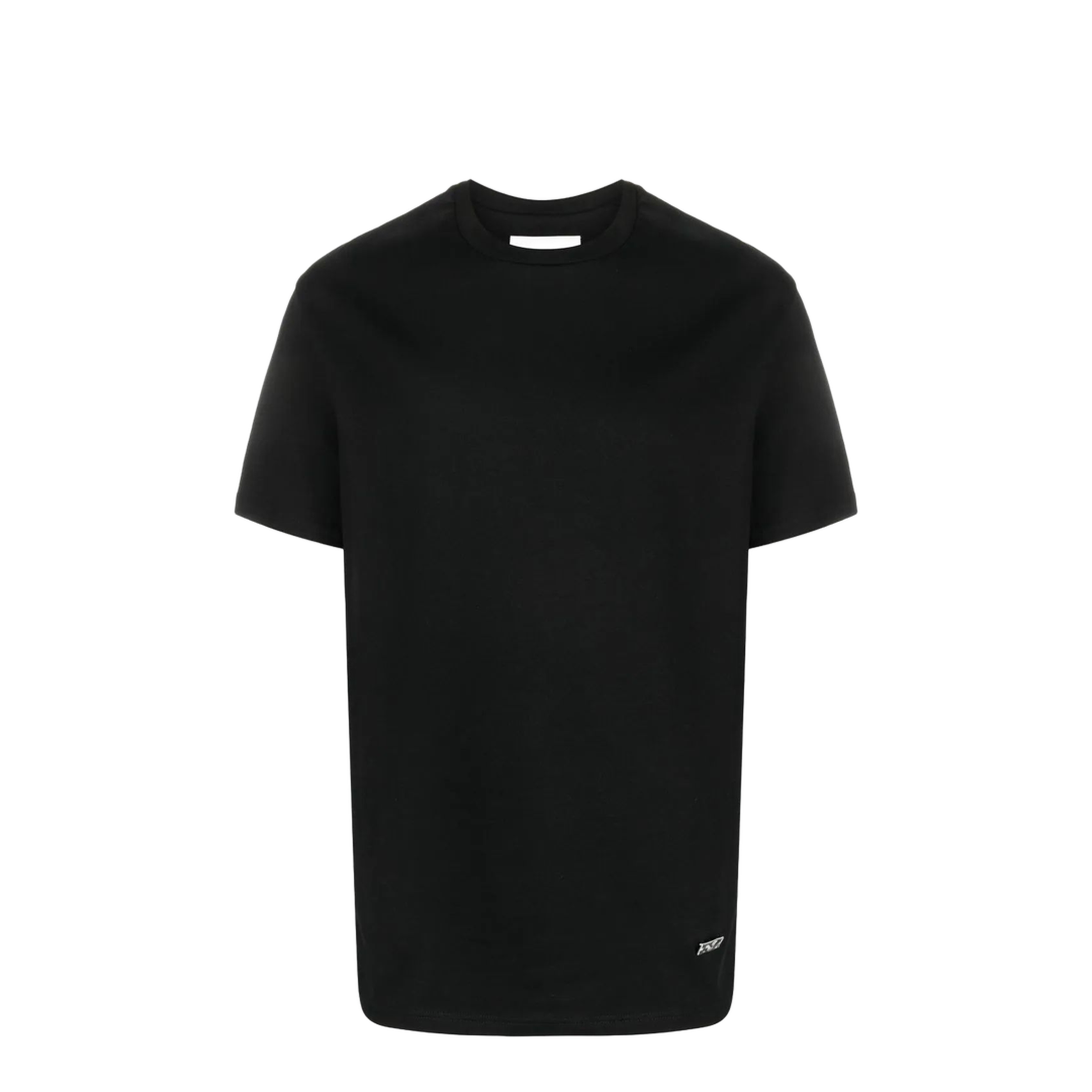 Cotton Crew-Neck T-Shirt
