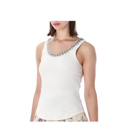 MAYFEYR - Zimmermann - Top White - 7916TS26RIVO