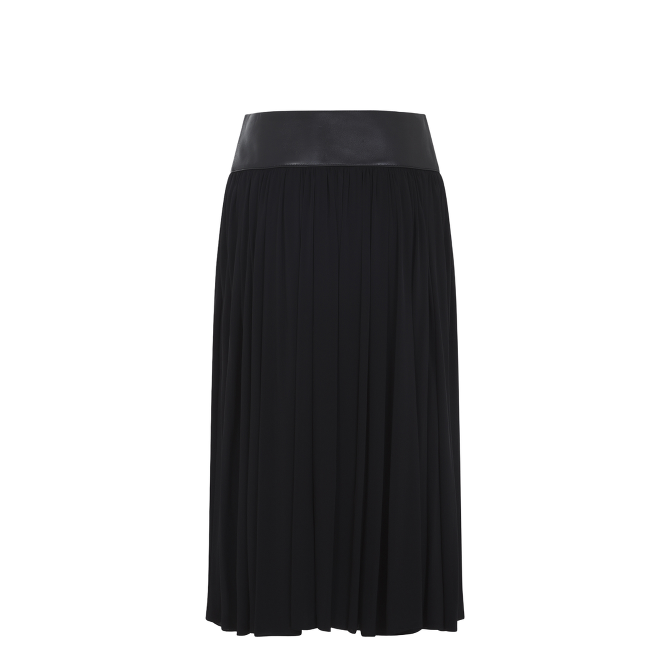 MAYFEYR - Alaia - Belt Midi Skirt - AA9J2488J050C