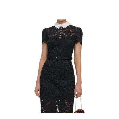 MAYFEYR - Self Portrait - Dresses Black - AW26-019MA-BBLACK