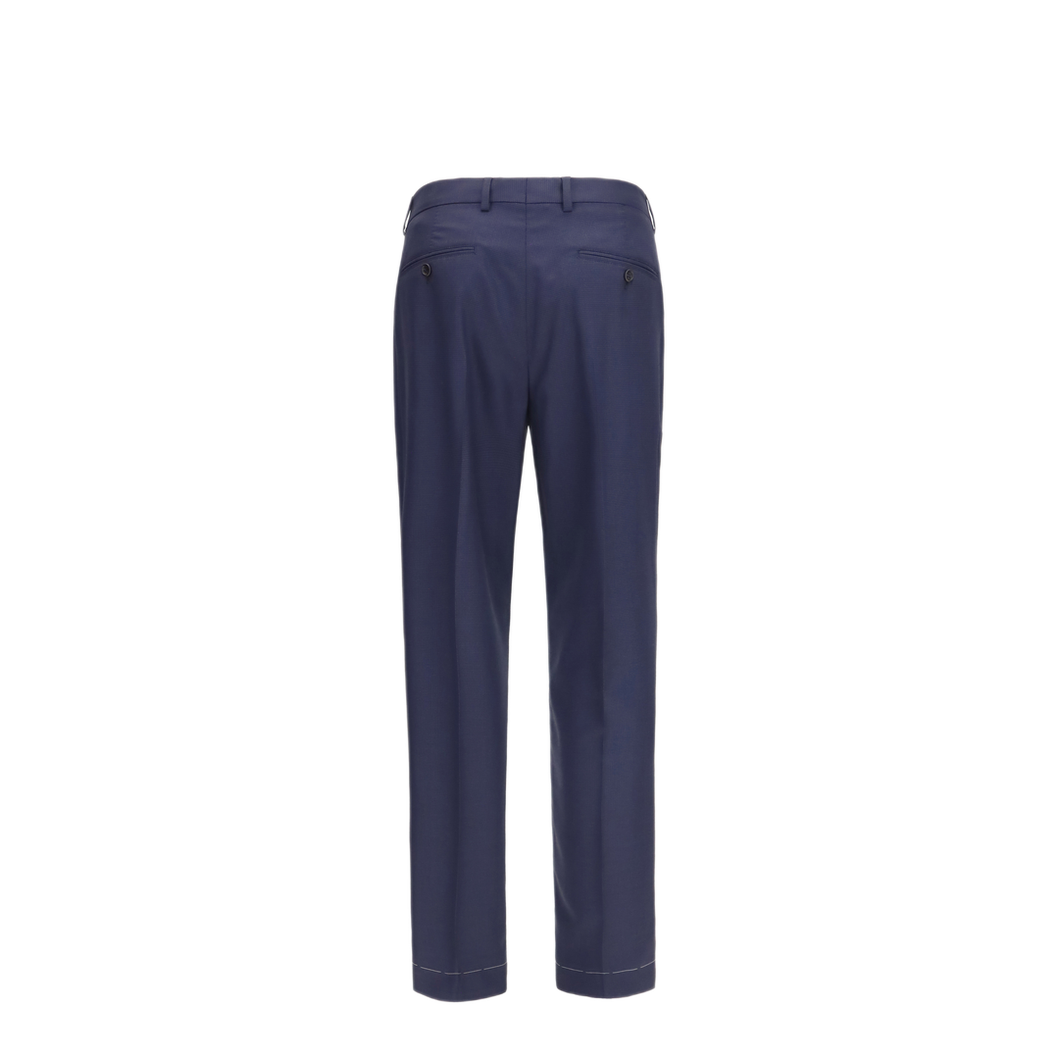 MAYFEYR - Brunello Cucinelli - Tailored Virgin Wool Pants - MD467PA0Z