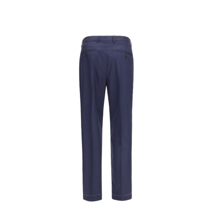 MAYFEYR - Brunello Cucinelli - Tailored Virgin Wool Pants - MD467PA0Z