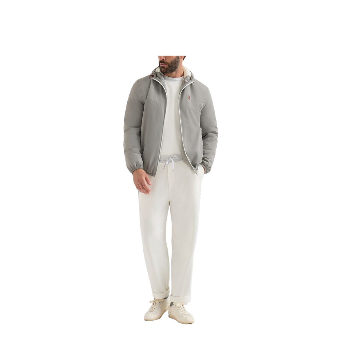 MAYFEYR - Brunello Cucinelli - Men'S Sweater - MM8263390GCA819