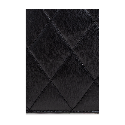 MAYFEYR - Saint Laurent - Leather Wallet - 862522AAANG1000