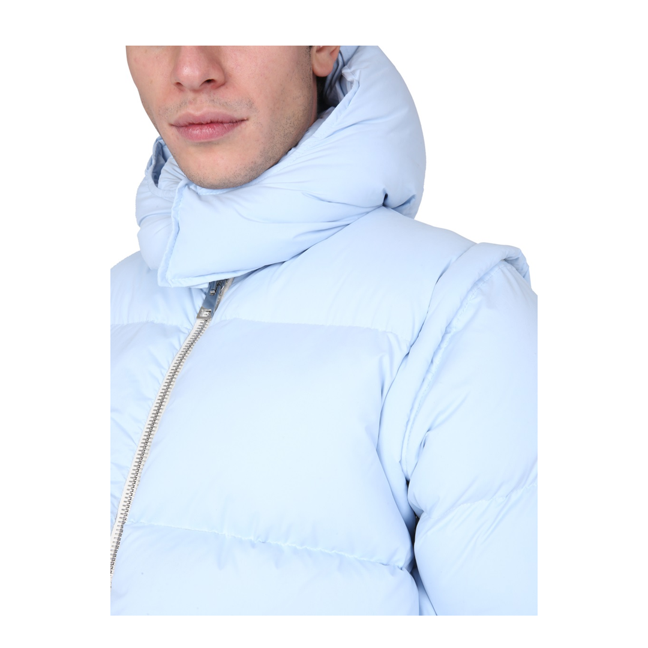 MAYFEYR - SUNNEI X ELEONORA BONUCCI - Puffy Down Jacket - EBSNW1XB01APT1002441