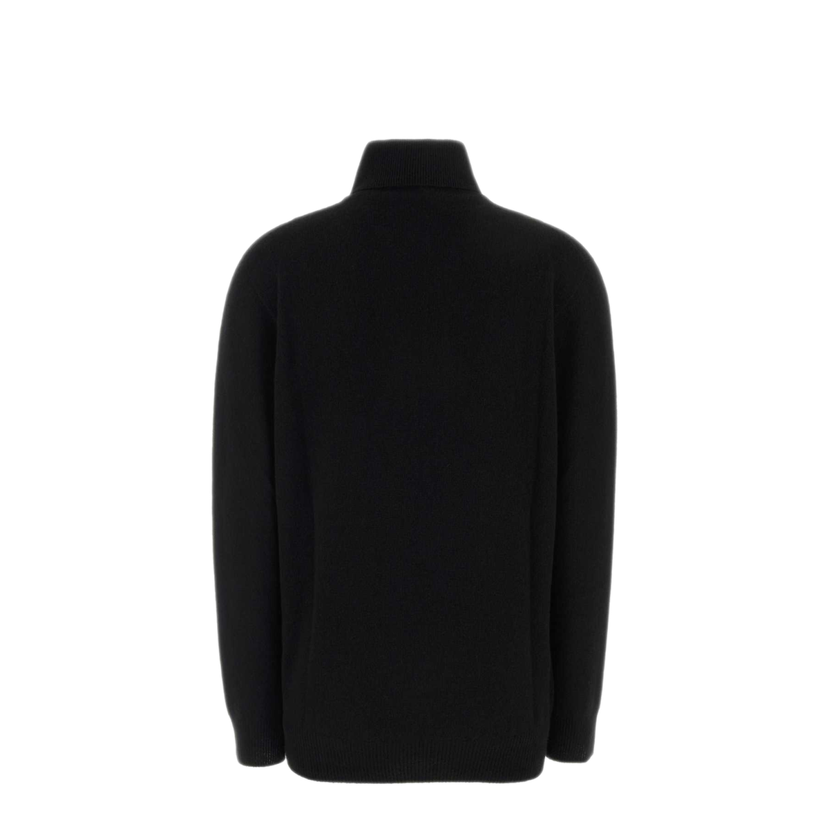 MAYFEYR - The Row - Black Cashmere Priit Sweater - R001279Y973BLK