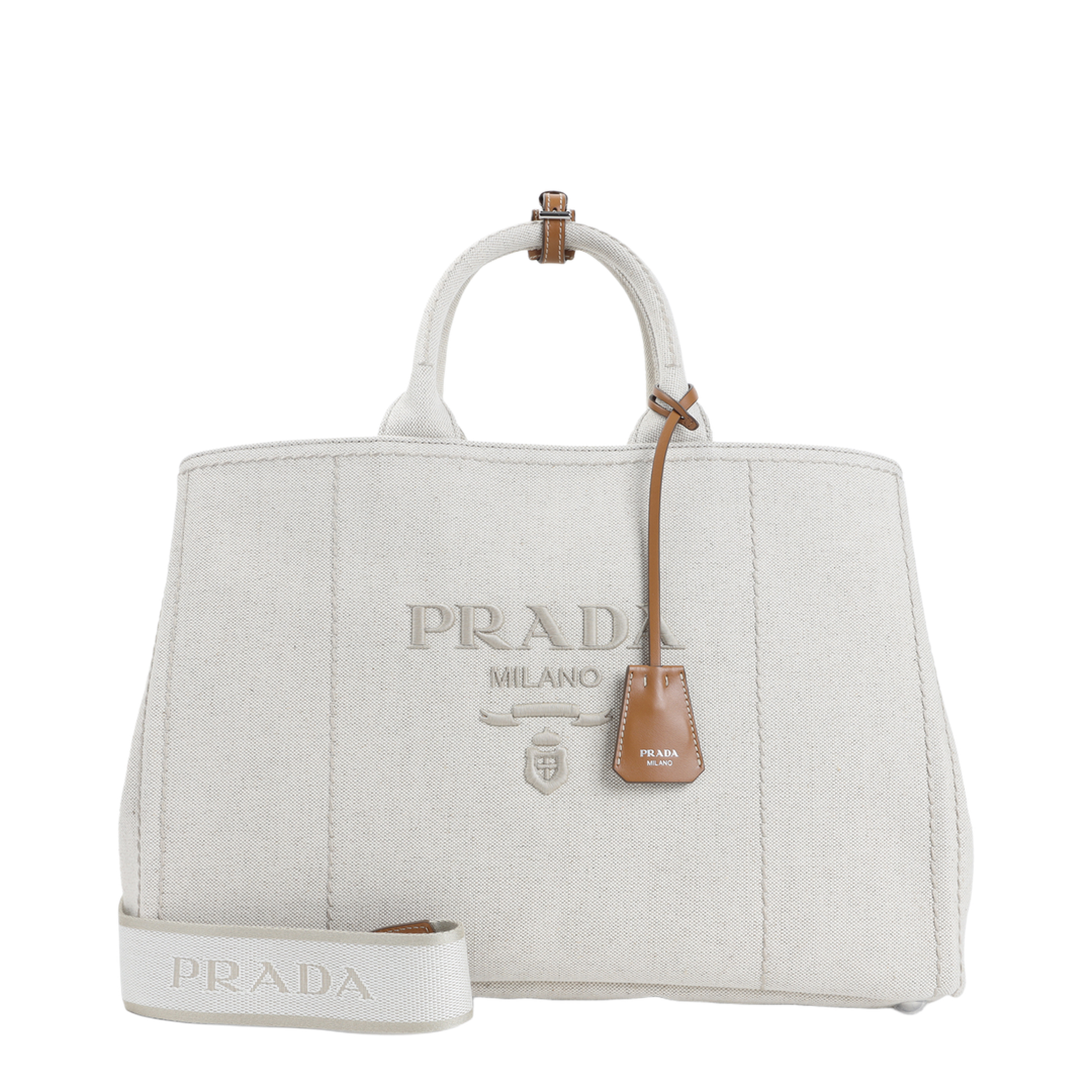 MAYFEYR - Prada - Tote Bag - 2VG131VOOO2CX9