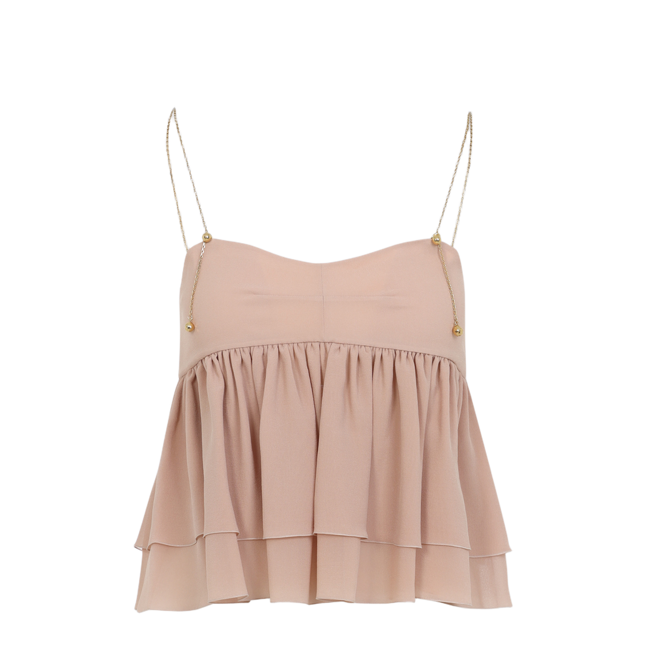MAYFEYR - Chloè - Silk Top - CH26SHT15002