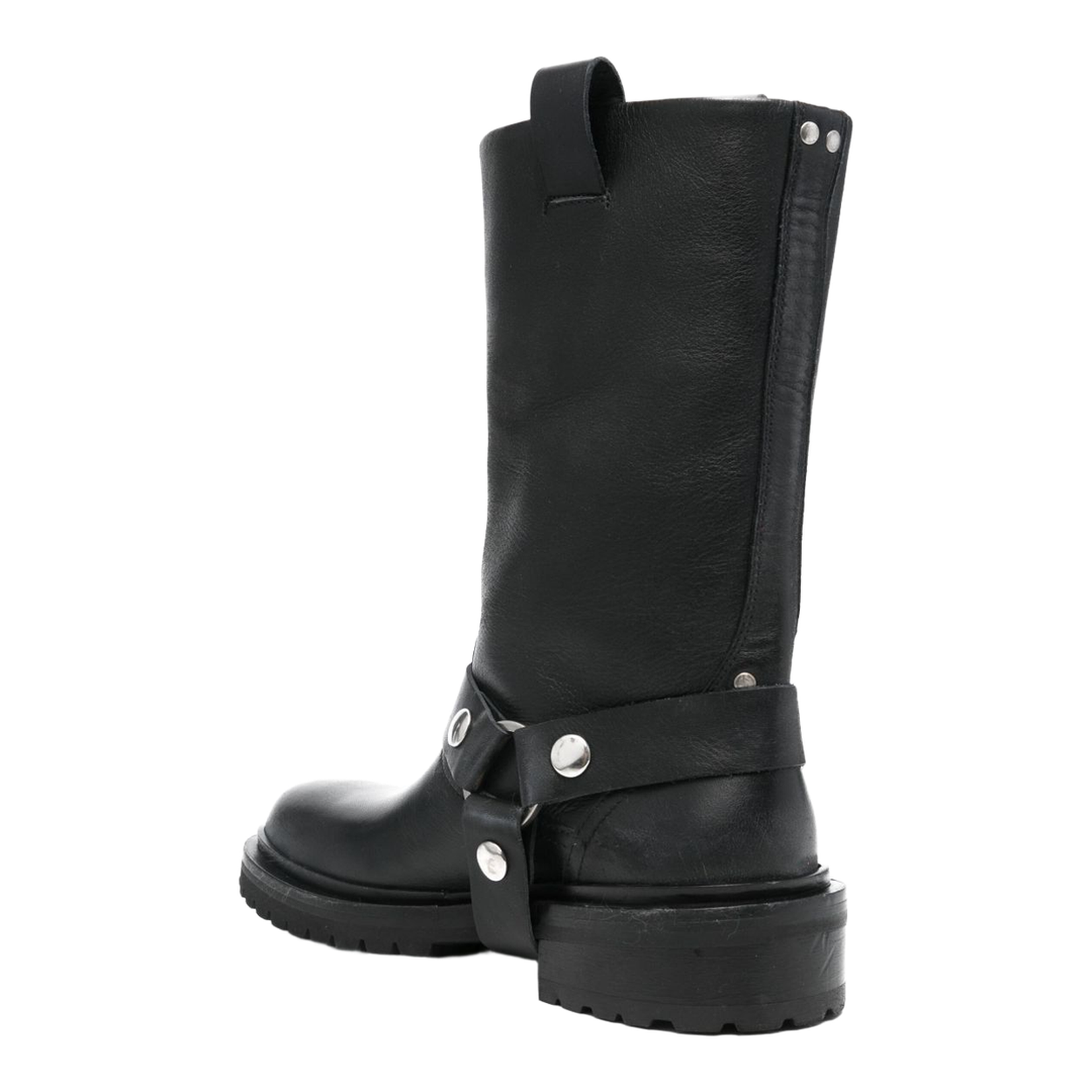 Kurt Leather Boots