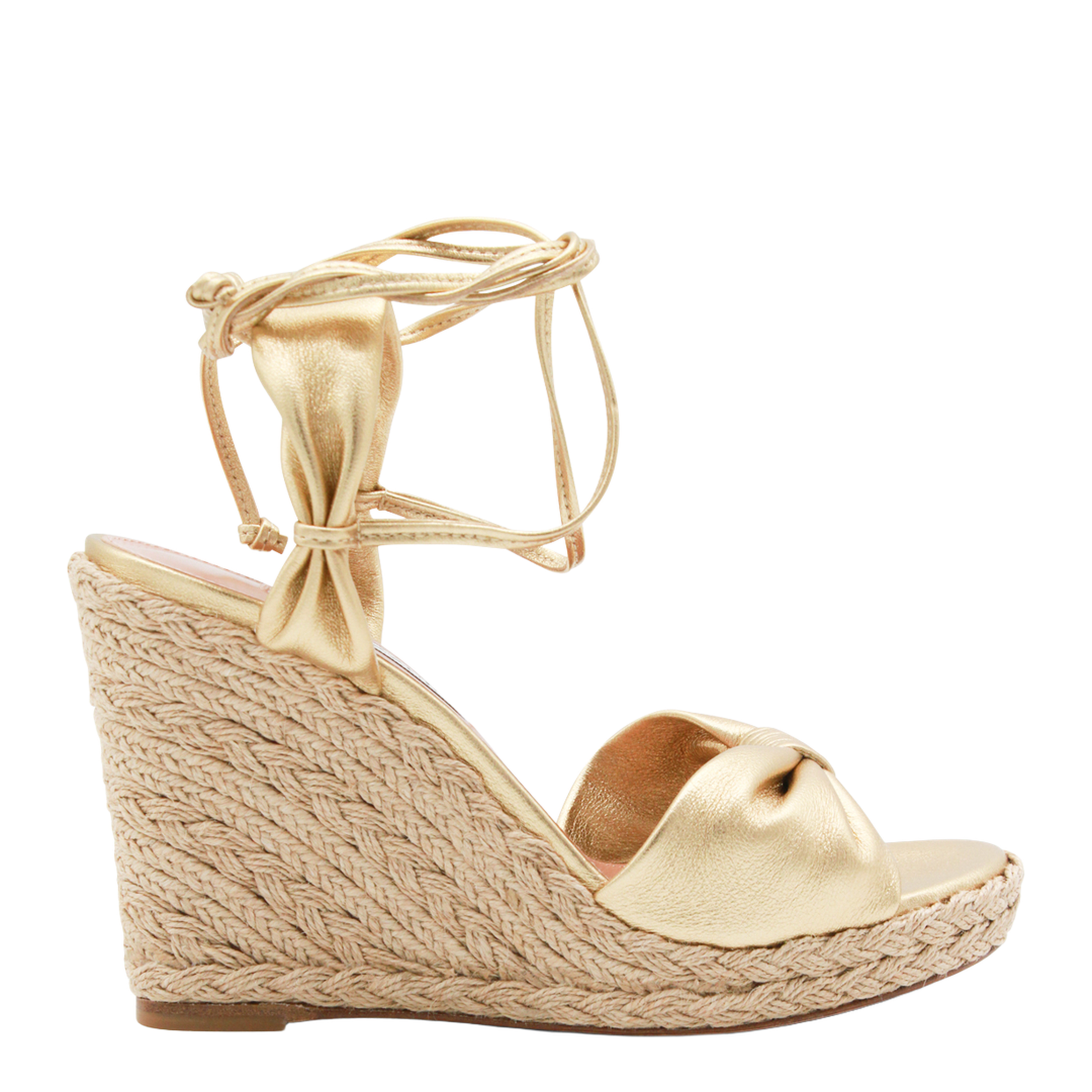 MAYFEYR - Aquazzura - Flat Shoes - CNAHIGW0WNASOG