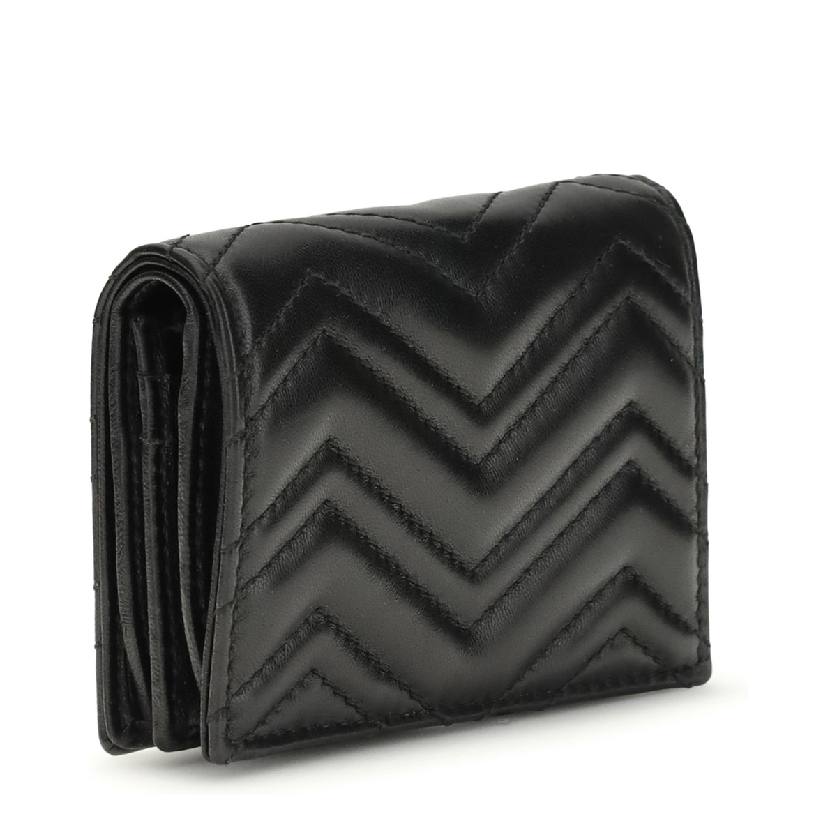 MAYFEYR - Gucci - Gg Marmont Wallet - 466492AAFAX1000