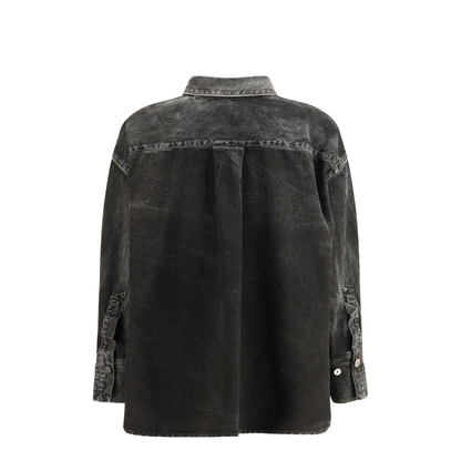 MAYFEYR - The Attico - Denim Shirt - 260WCB00068CCC129WS