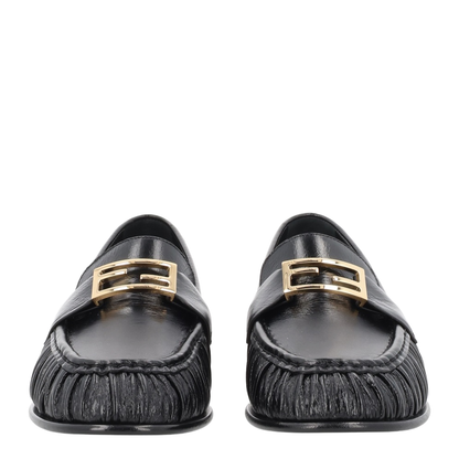 Flat Shoes Black