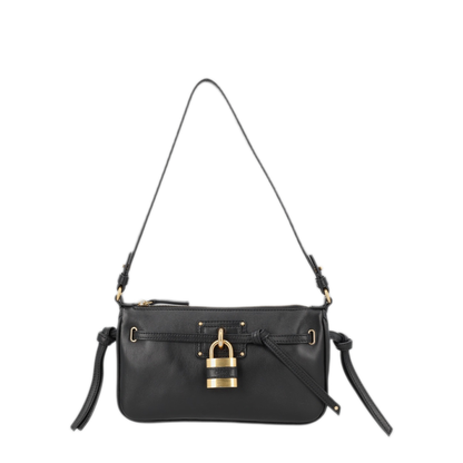 Lamb Leather Handbag
