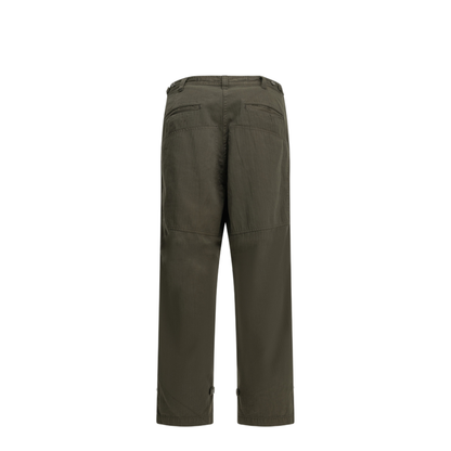 MAYFEYR - A.Presse - Double Knee Cargo Pants - 26AAP0424OLIVE