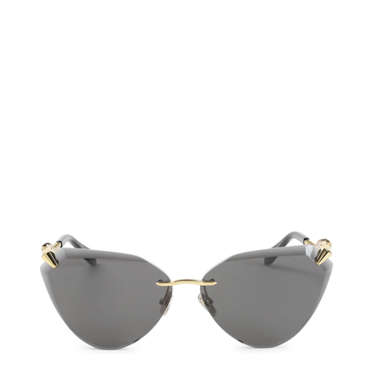 MAYFEYR - BVLGARI EYEWEAR - Serpenti Viper Sunglasses - BV40024UGREY