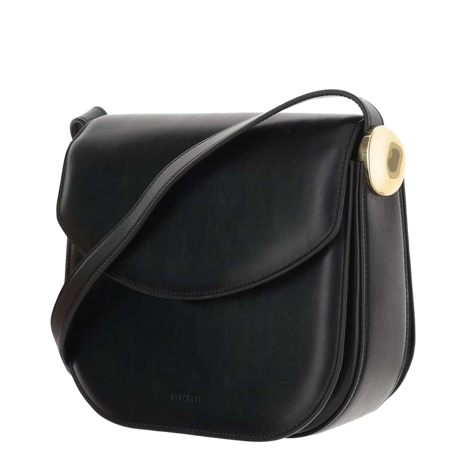 Medium Leather Crossbody Bag