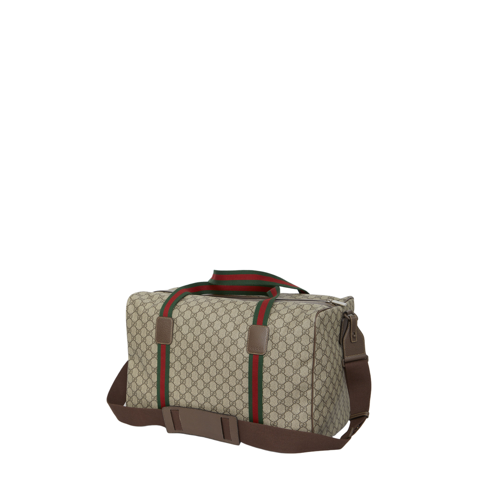 Duffle Bag with Web