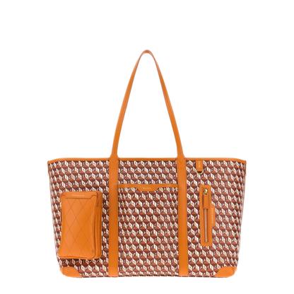 MAYFEYR - Anya Hindmarch - I Am A Plastic Bag Inflight Tote - 5050925209229SUNSET
