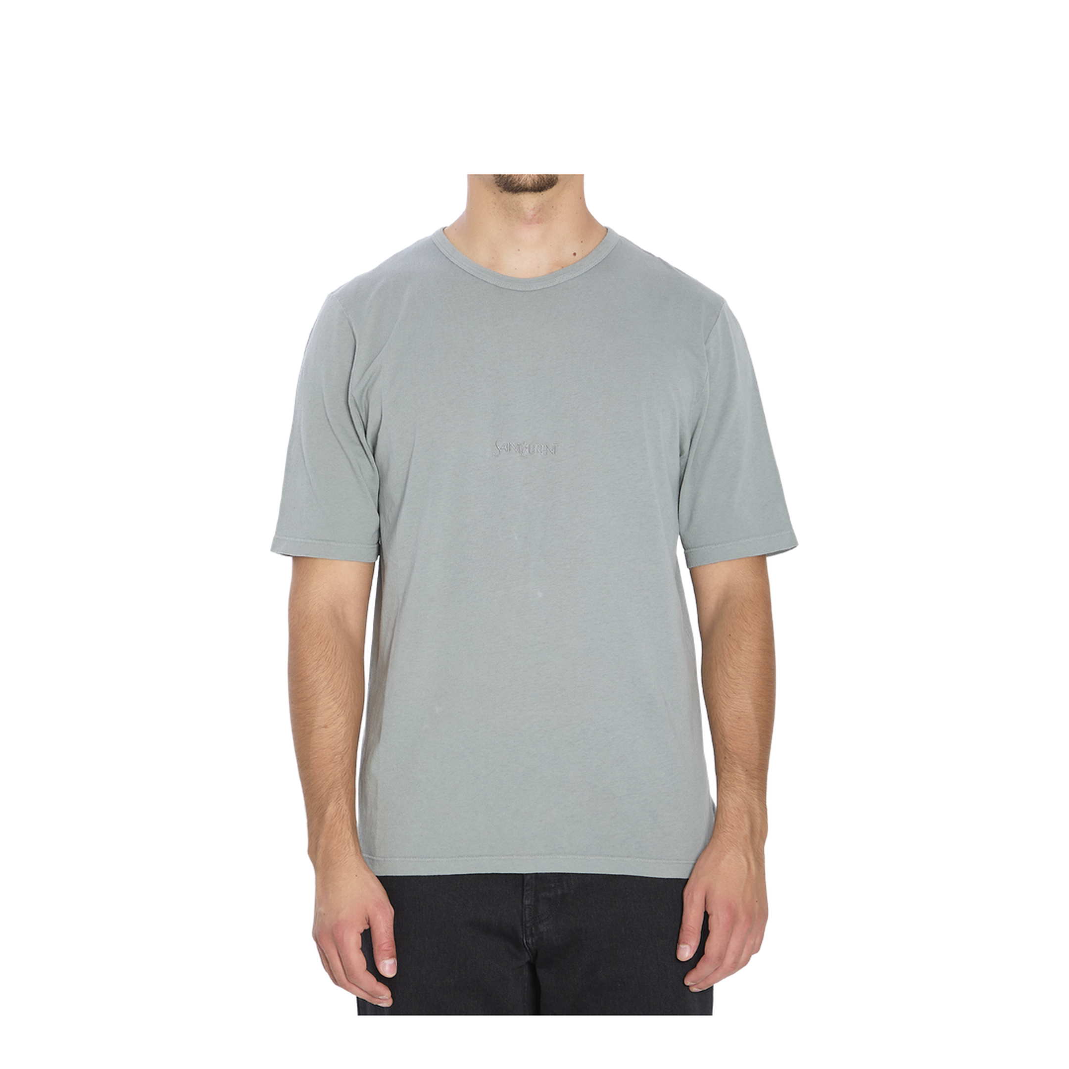 Crew Neck T-Shirt