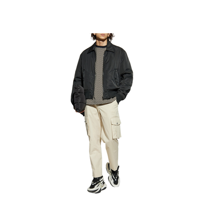 Monogrammed Jacquard T-Shirt