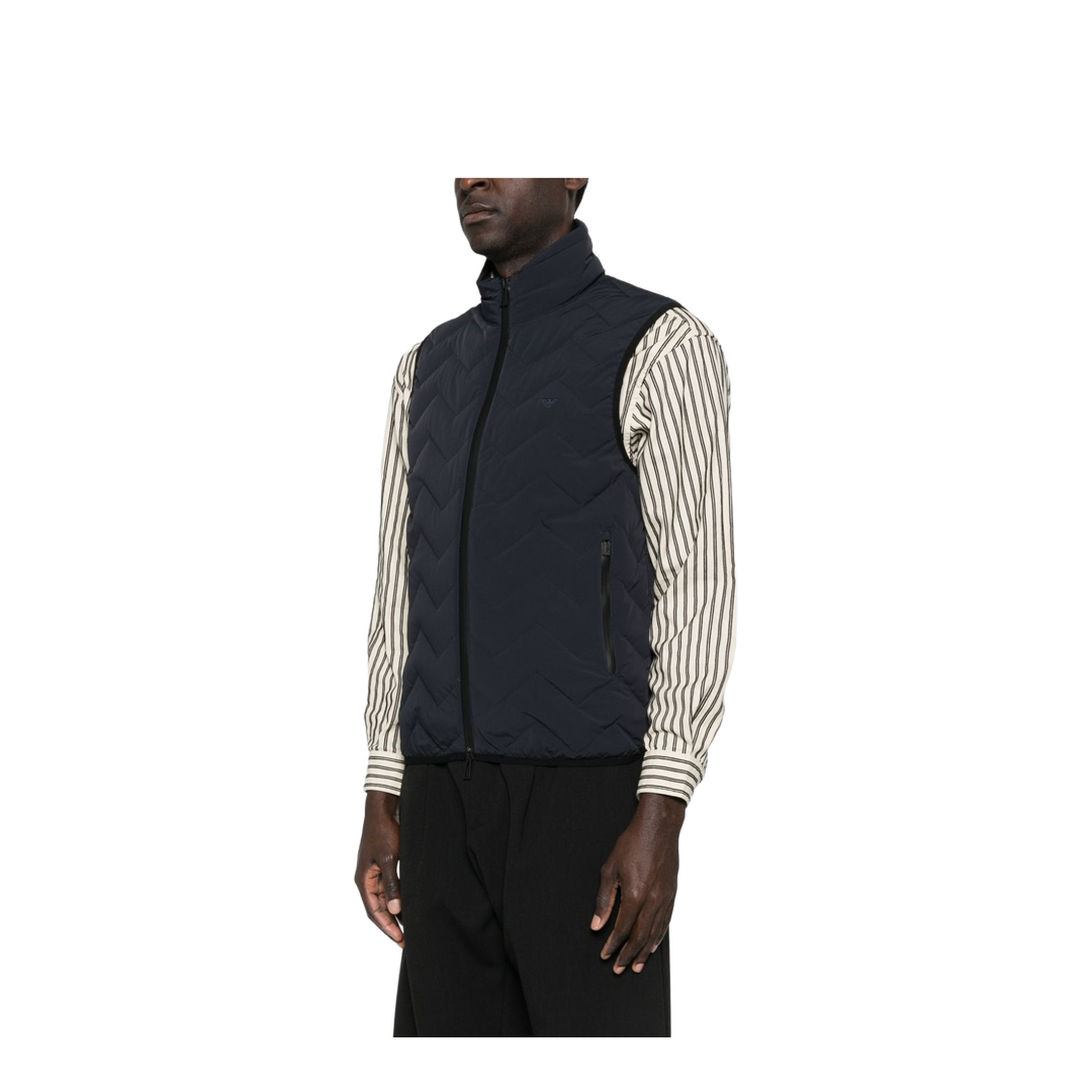 MAYFEYR - Emporio Armani - Jackets Blue - EM004946AF18499UB118