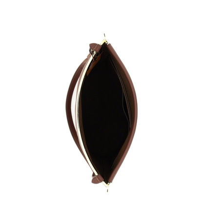 Small Leather Bucket Bag