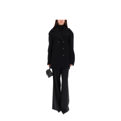 MAYFEYR - Sportmax - Double Breasted Coat - 2522086012600605004