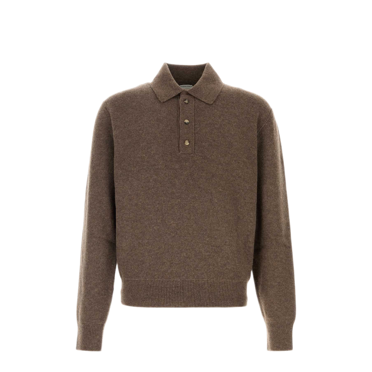 Knit Polo