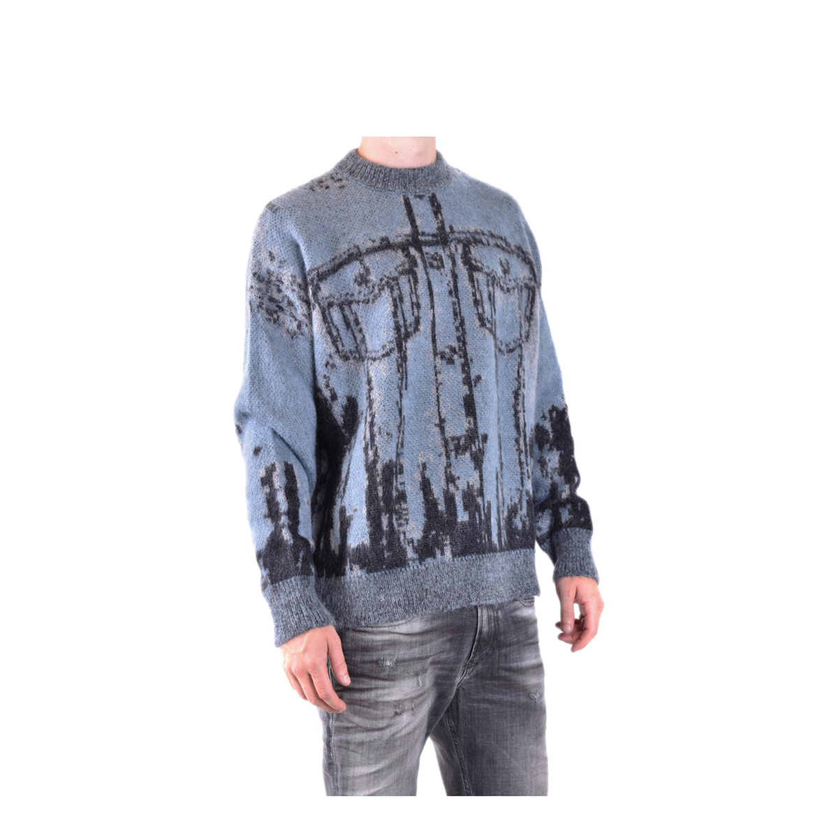 MAYFEYR - Diesel - Multicolor Sweater - A112140BMAK8BX