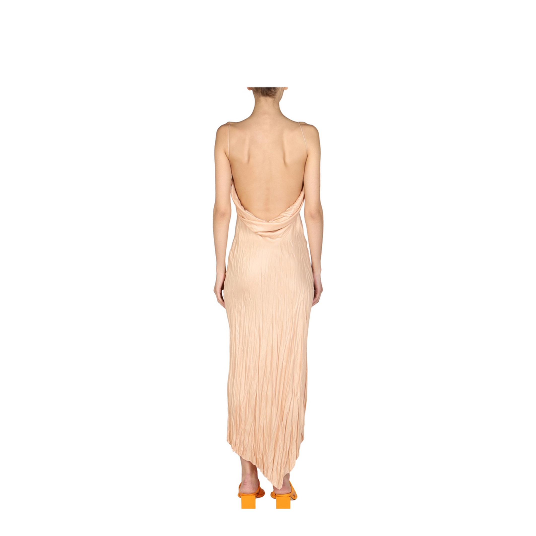 MAYFEYR - PHILOSOPHY DI LORENZO SERAFINI - Round Neckline Dress - 046621190180
