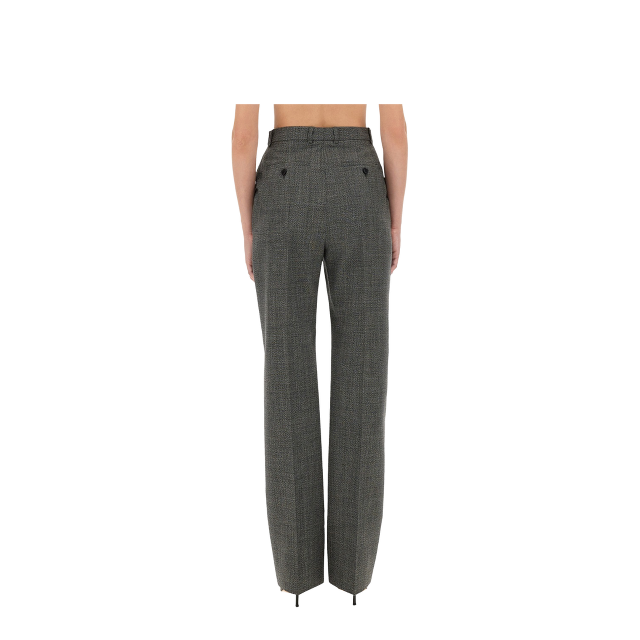 Wool Pants