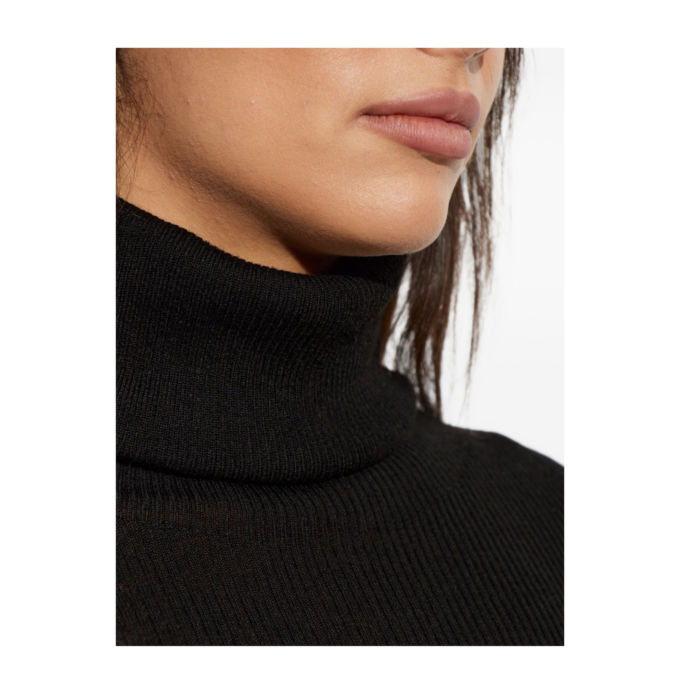 MAYFEYR - Rick Owens - Sweaters Black - RP02F5614RIBM09
