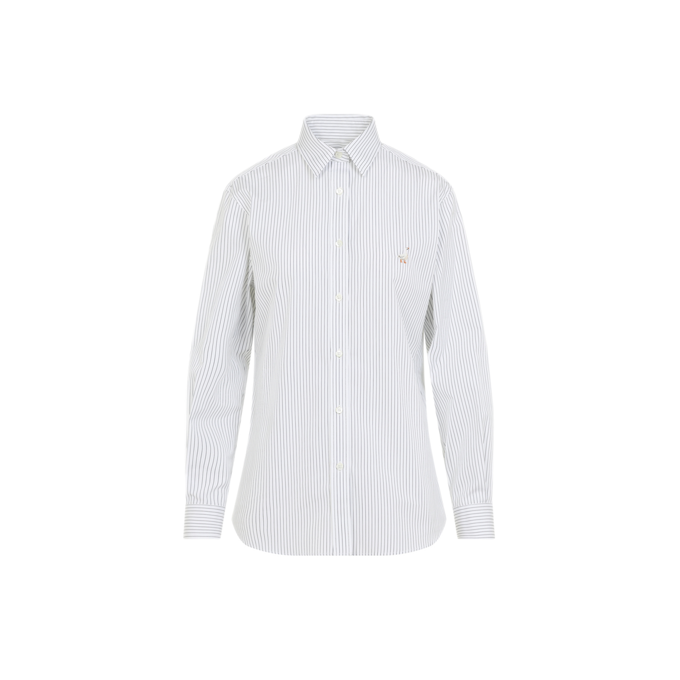 MAYFEYR - Moschino - Striped Shirt - 262E020555322001