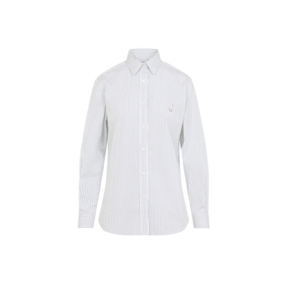 MAYFEYR - Moschino - Striped Shirt - 262E020555322001