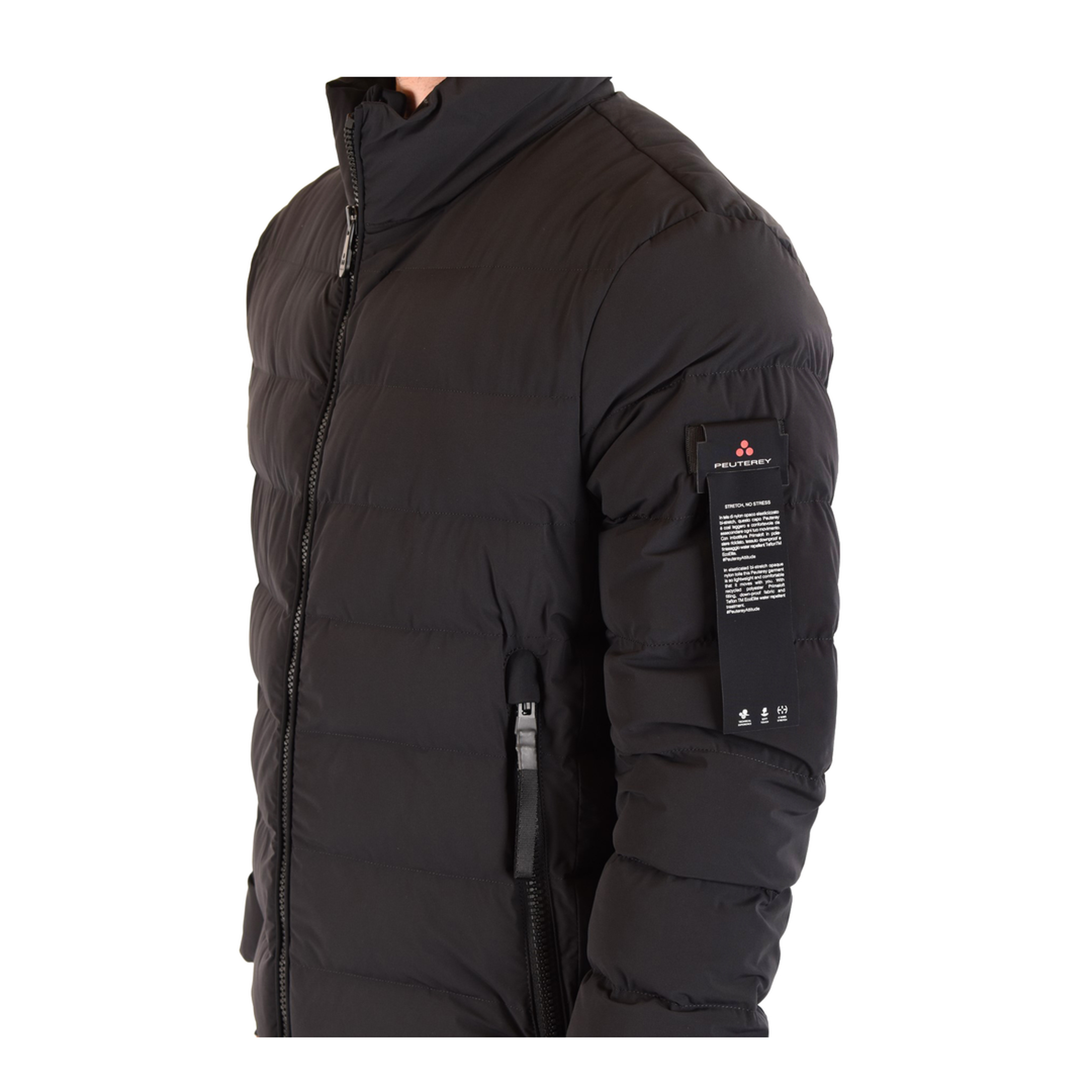 MAYFEYR - Peuterey - Down Jacket - PEU326501180662NER