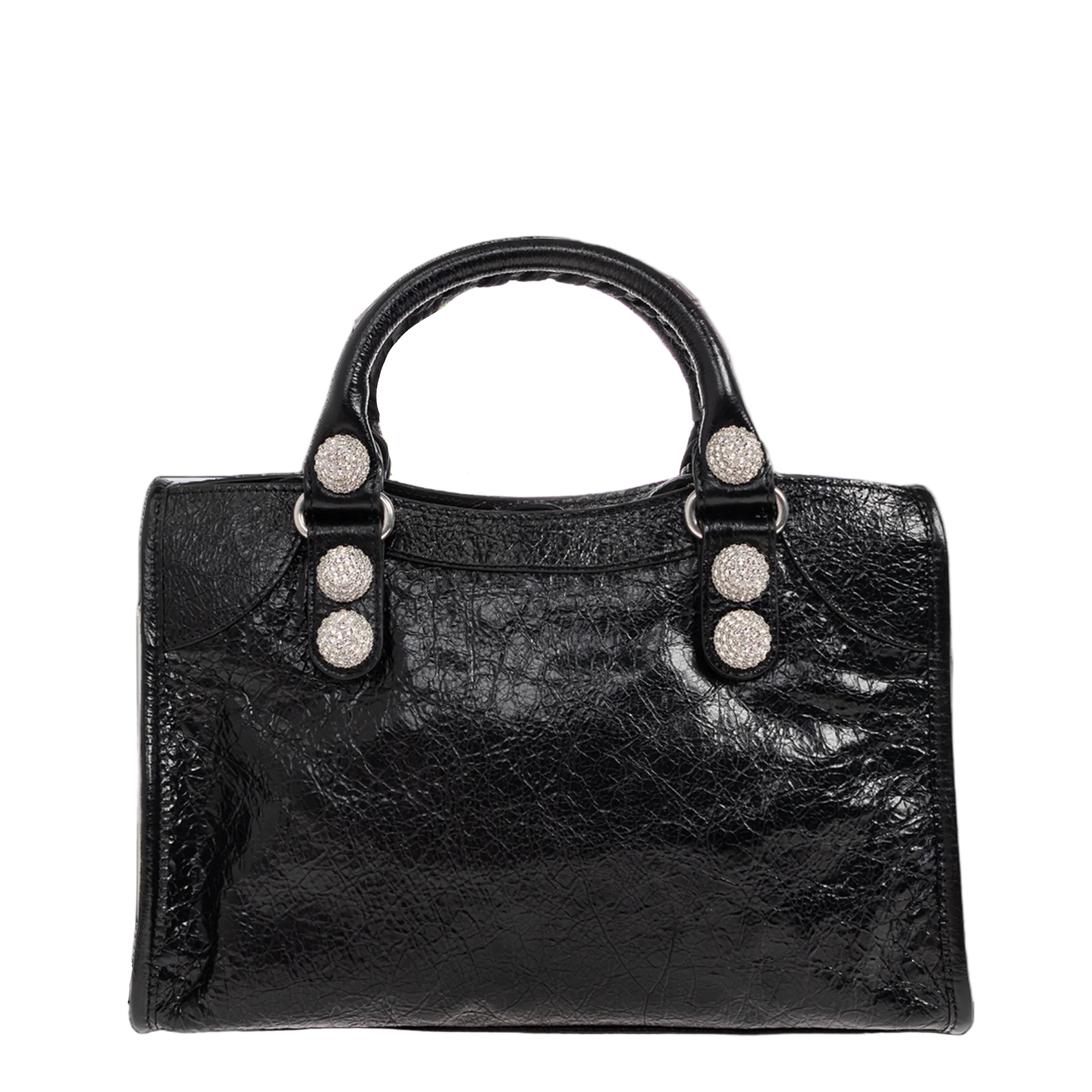 MAYFEYR - Balenciaga - City Mini Bag - 8660292ACFN1000
