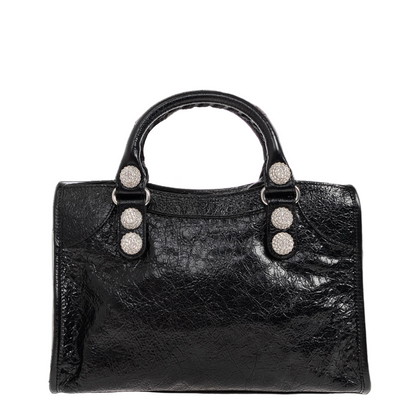 MAYFEYR - Balenciaga - City Mini Bag - 8660292ACFN1000