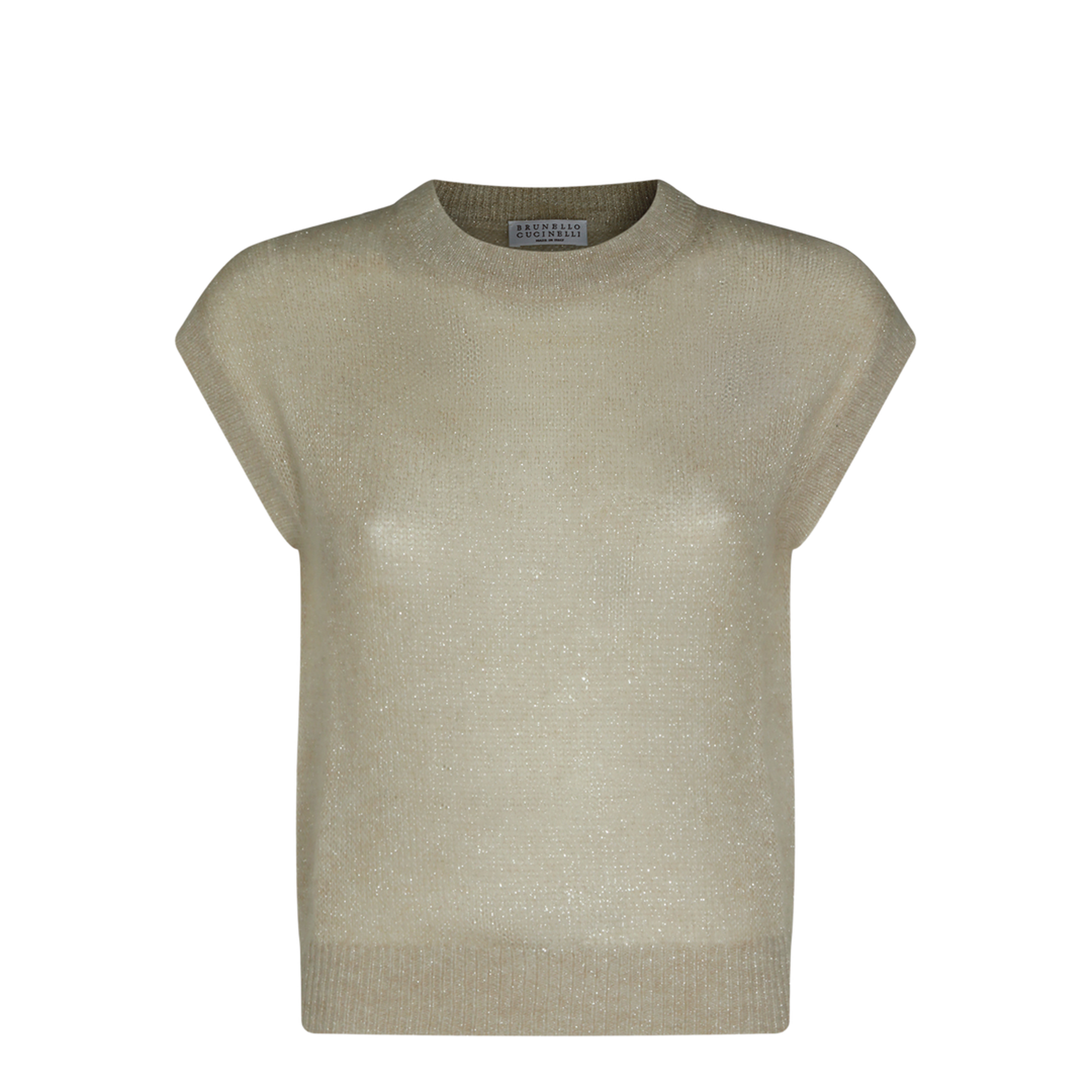 MAYFEYR - Brunello Cucinelli - Women'S Vest - MBG775530PC9179