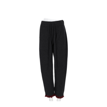 MAYFEYR - Uma Wang - Cashmere Trousers - UK7158UW894