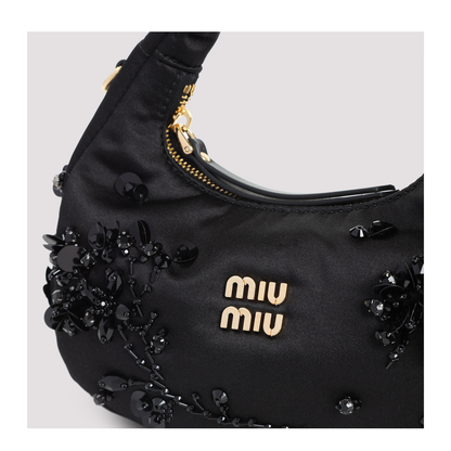 Wander matelassé mini bag