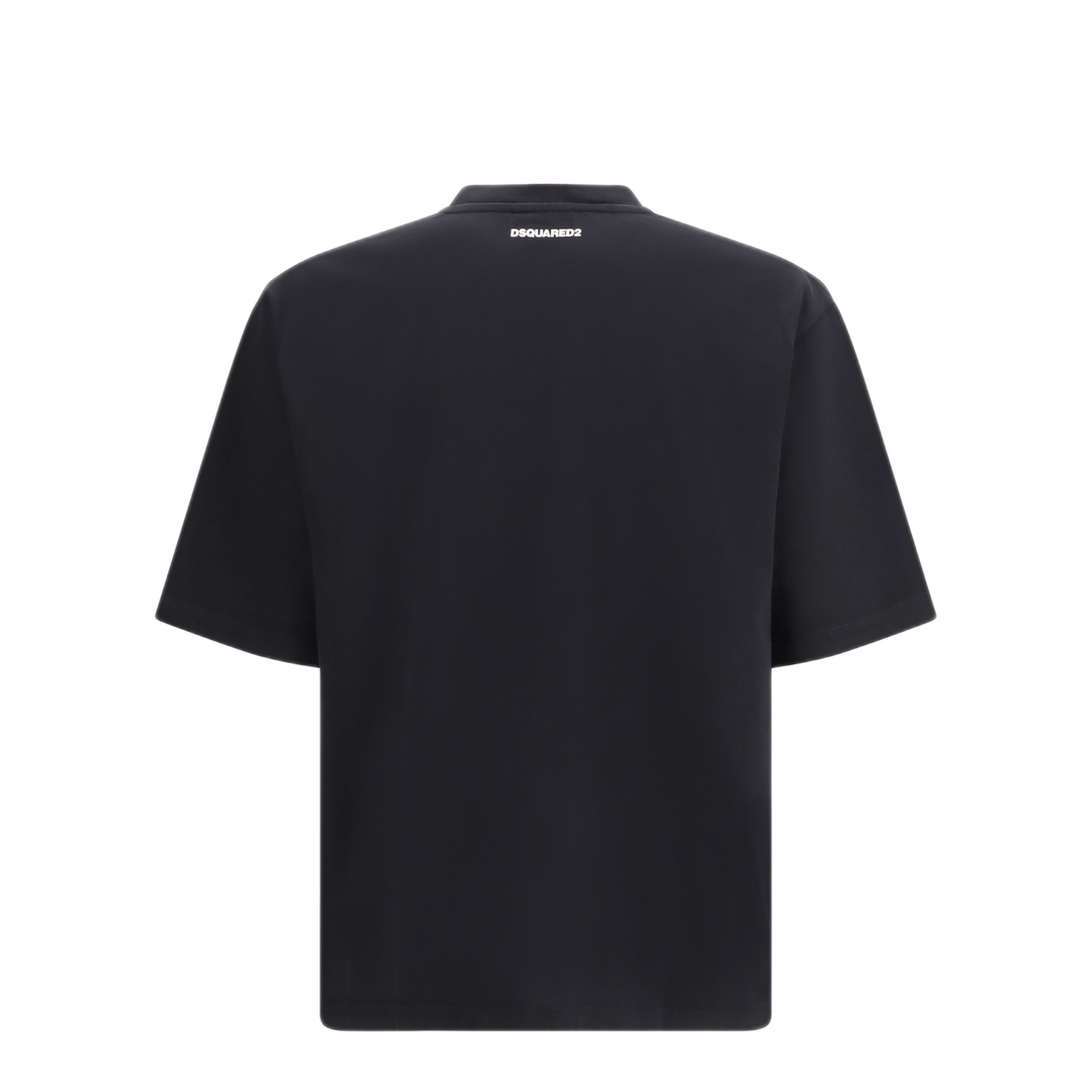 MAYFEYR - Dsquared2 - Iconique T Shirt - S78GD0118D20033900