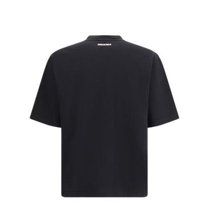 MAYFEYR - Dsquared2 - Iconique T Shirt - S78GD0118D20033900