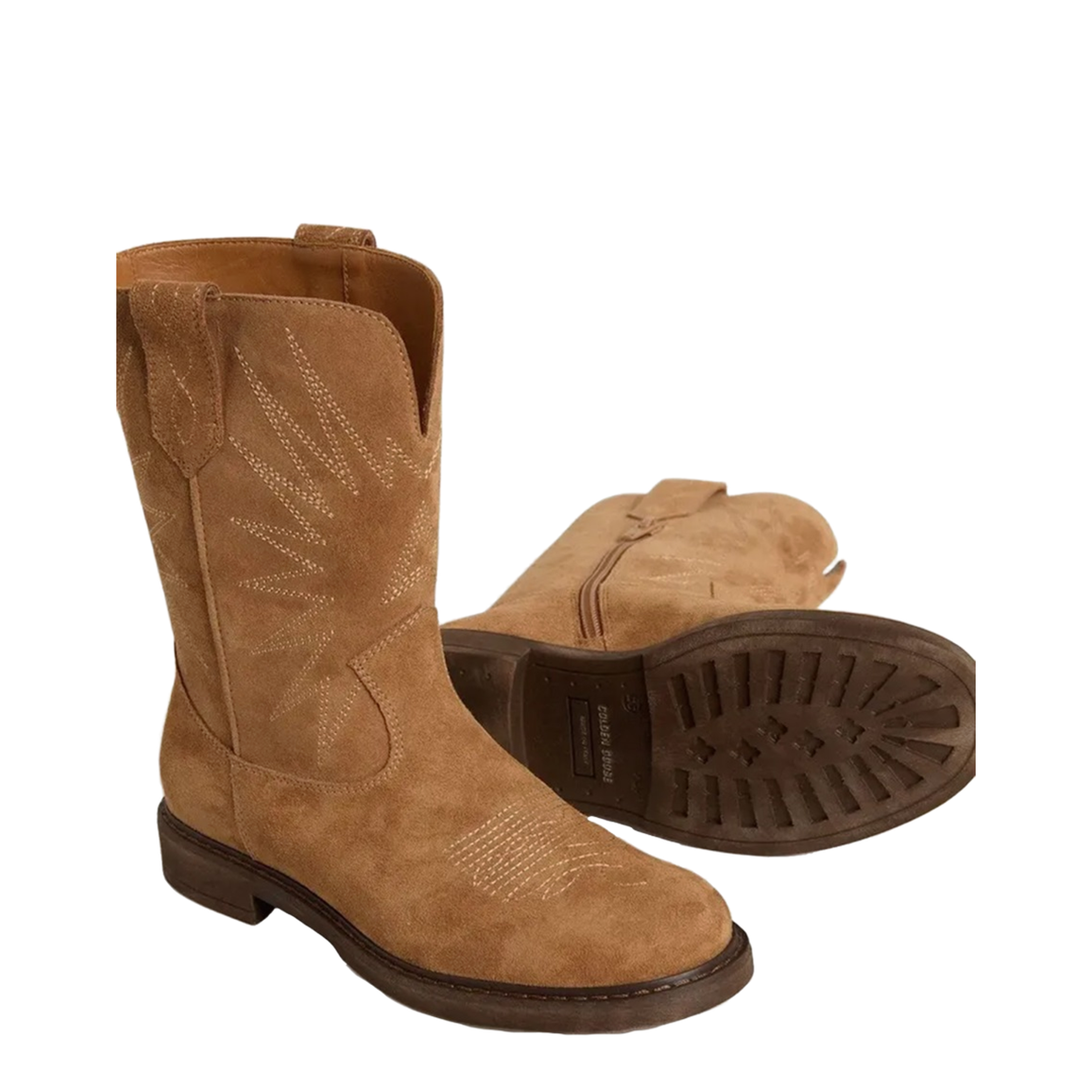 MAYFEYR - Golden Goose - Wish Star Biker Boots - GYF00971KF00767355372