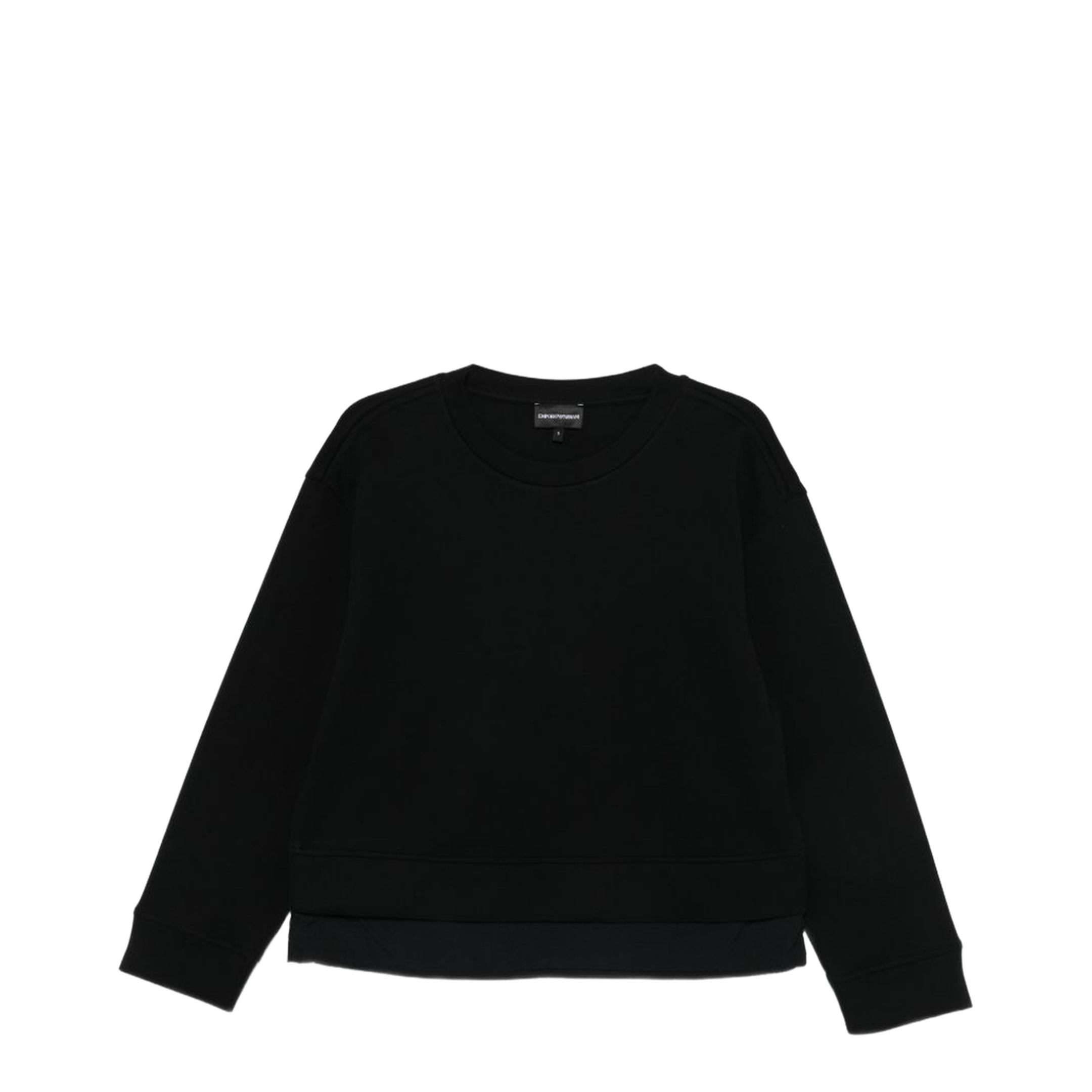 MAYFEYR - Emporio Armani - Capsule Sweaters Black - EW003181AF10002UC001