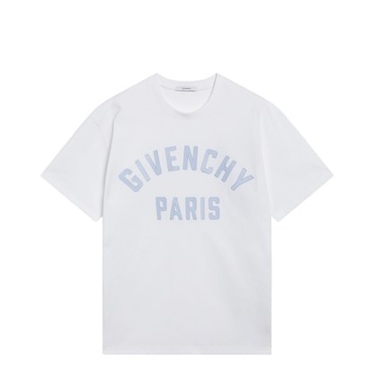 MAYFEYR - Givenchy - T-Shirt White - BM71NK3YRS128