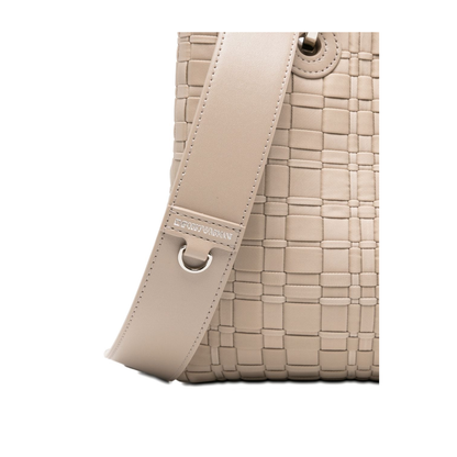 MAYFEYR - Emporio Armani - Dove Grey Bag - EW000361AF23436U6076