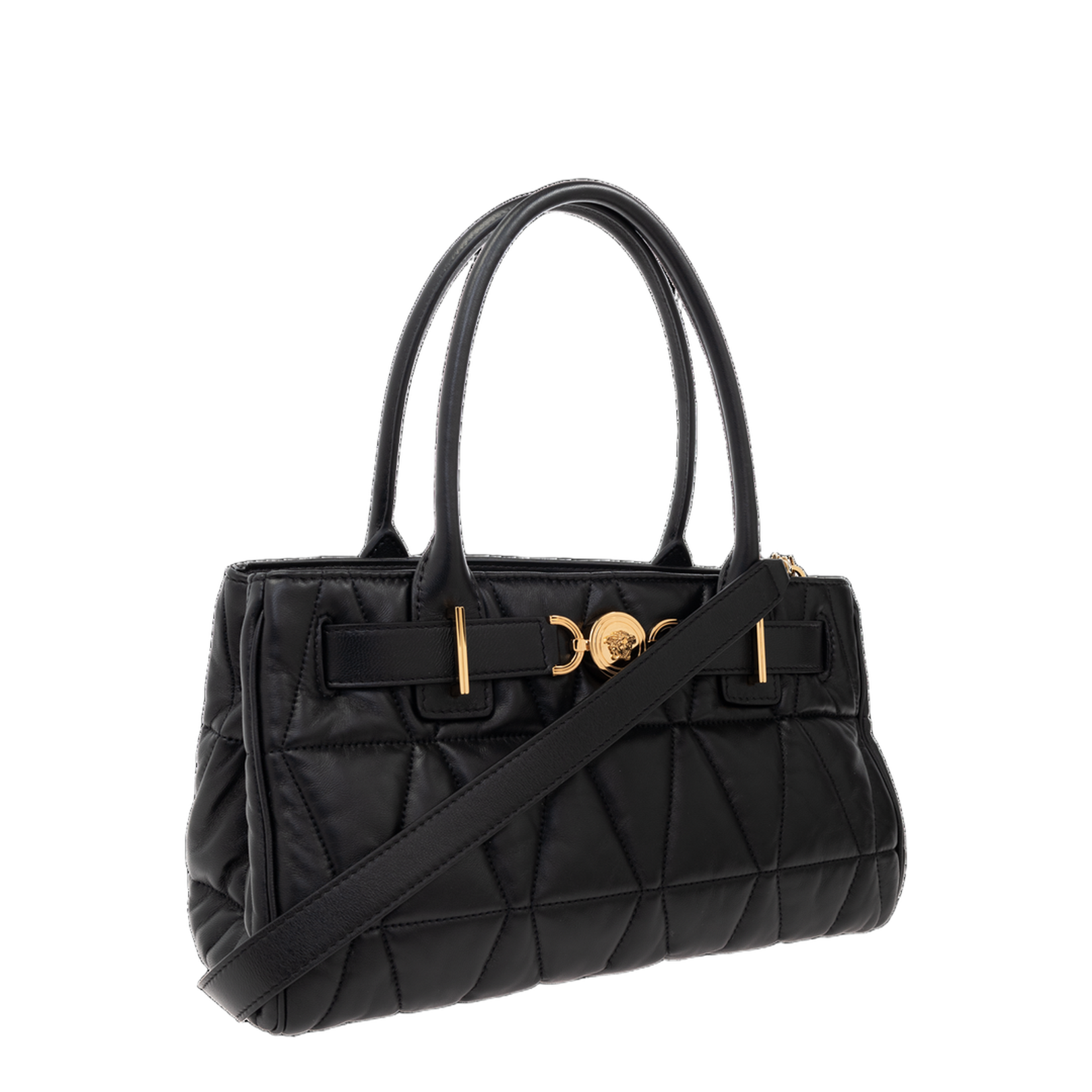 Medium Tote Lamb Leather